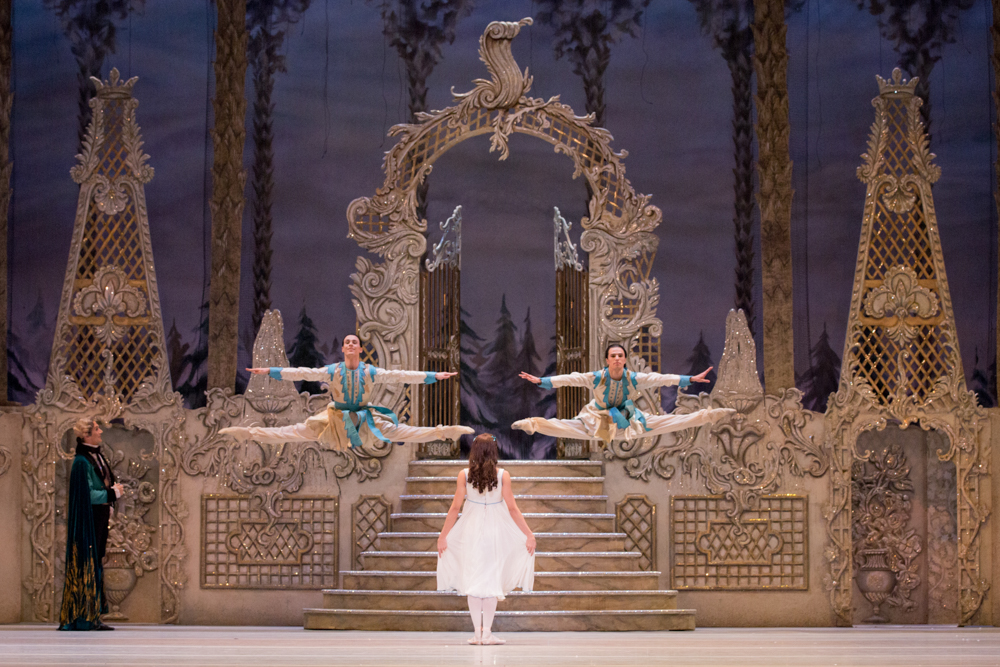 The Nutcracker, Royal Opera House review superb start to the festive